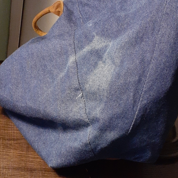 Unknown Jean tote bag - Picture 4 of 9